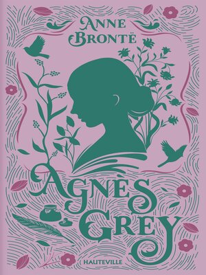 cover image of Agnès Grey